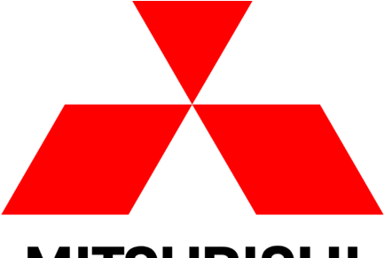 Mitsubishi - Mitsubishi Triton Logo Png (460x290), Png Download