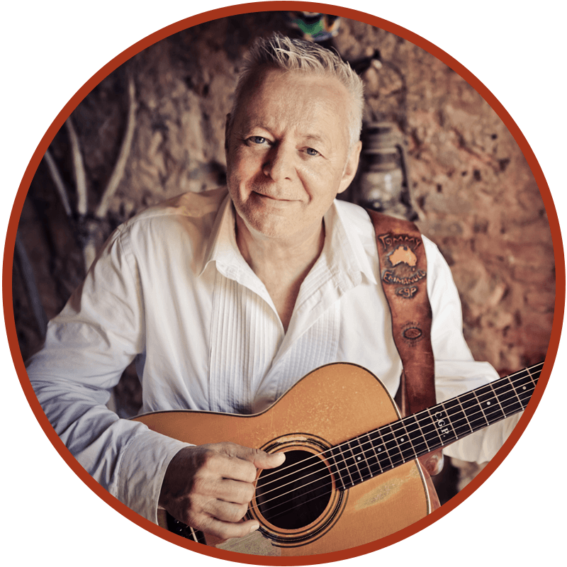 Tommy Emmanuel (800x800), Png Download