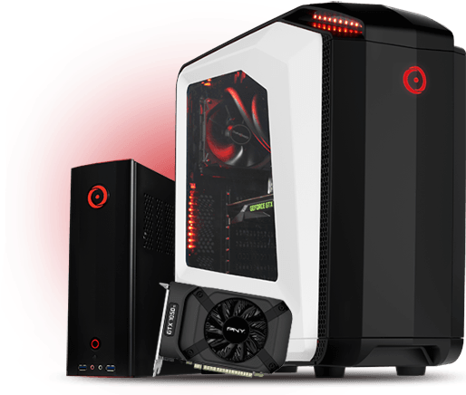 4gb Of Gddr5 Memory, 768 Nvidia Cuda Cores, And Support - Pny Geforce Gtx 1050 Ti 4gb Graphics Card (vcggtx10504pb) (585x497), Png Download