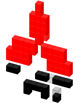 View Favicon On T-shirt - Toy Block (340x431), Png Download