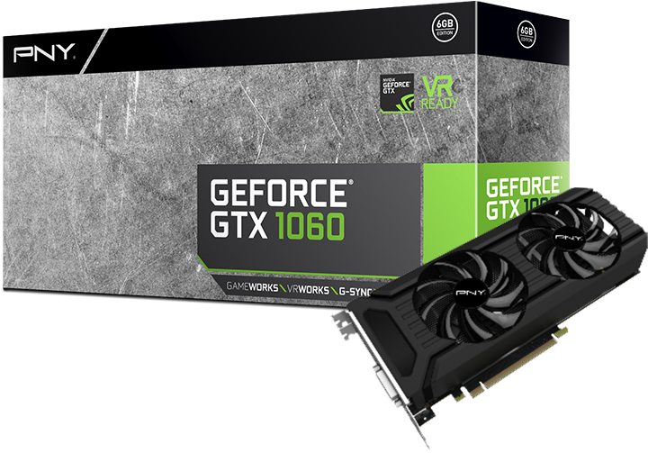 Product View Press Enter To Zoom In And Out - Gtx 1060 6gb Pny (800x800), Png Download