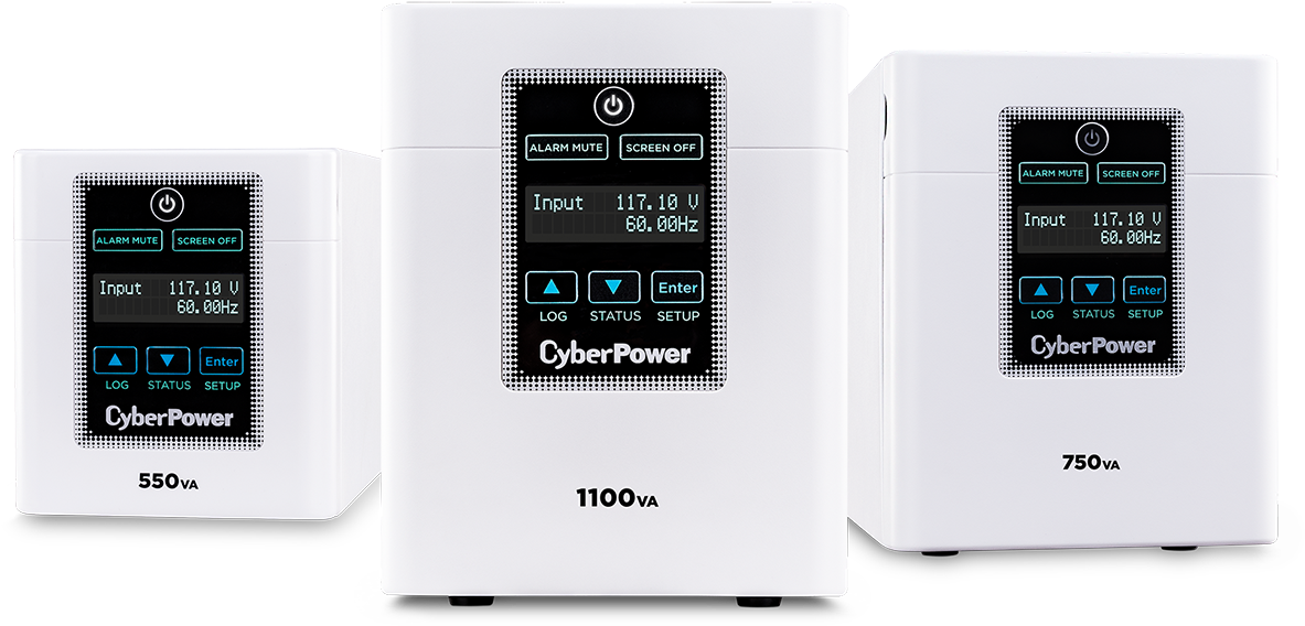 When Power Line Voltages Vary Between Brown Out Lows - Ups Medical (1200x629), Png Download
