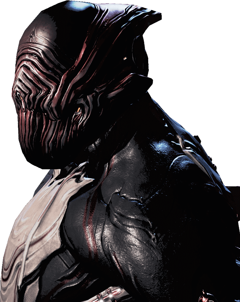 Stalker - Warframe The Stalker (782x985), Png Download