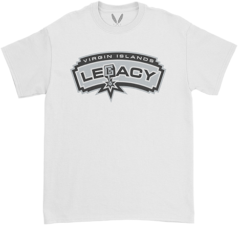 Spurs Legacy - White - Fathead Nba Logo Wall Decal; San Antonio Spurs (480x480), Png Download