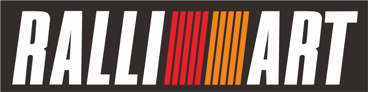 Sticker Ralliart (1600x1136), Png Download