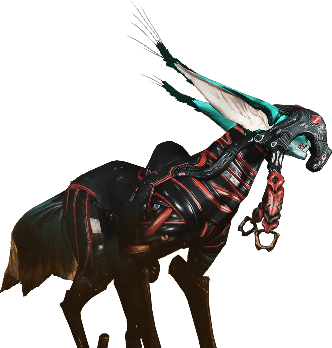 Warframe Kavat Armor (670x702), Png Download