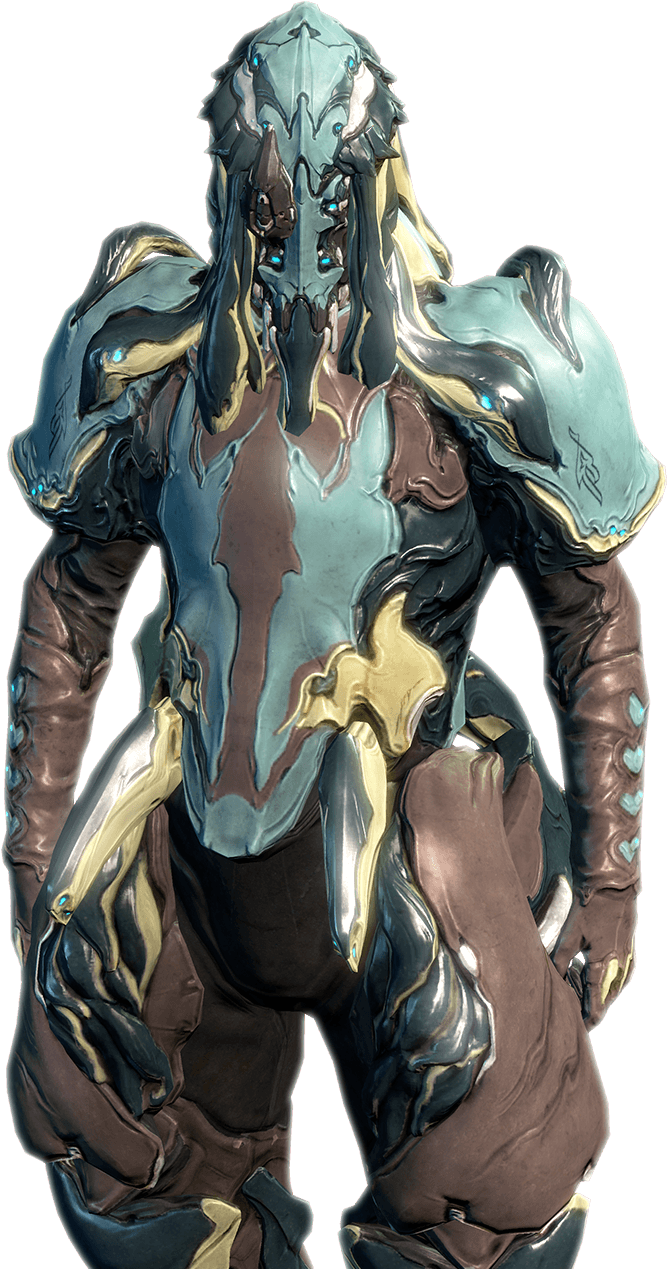 View Samegoogleiqdbsaucenao Latest-3 , - Warframe Hydroid Png (742x1274), Png Download