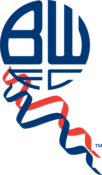 In The Past Bolton Have Proved Awkward Opponents For - Bolton Wanderers Logo (350x599), Png Download