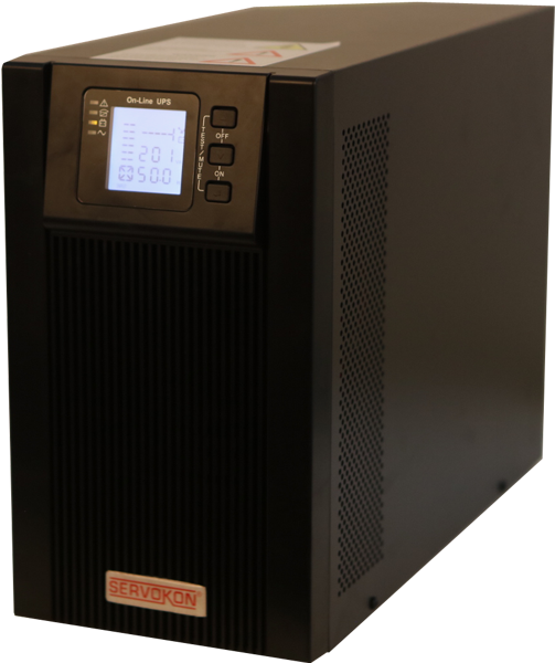 Single Phase Online Ups - Computer Hardware (733x733), Png Download