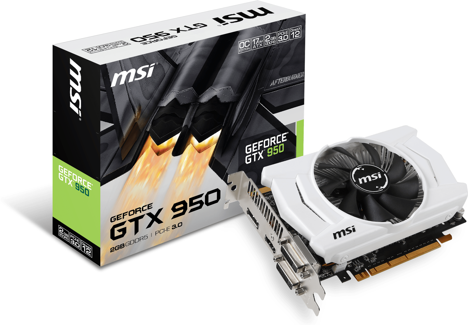 The Introduction Of The Msi Geforce Gtx 950 Models - Gtx 950 Msi (1904x1360), Png Download