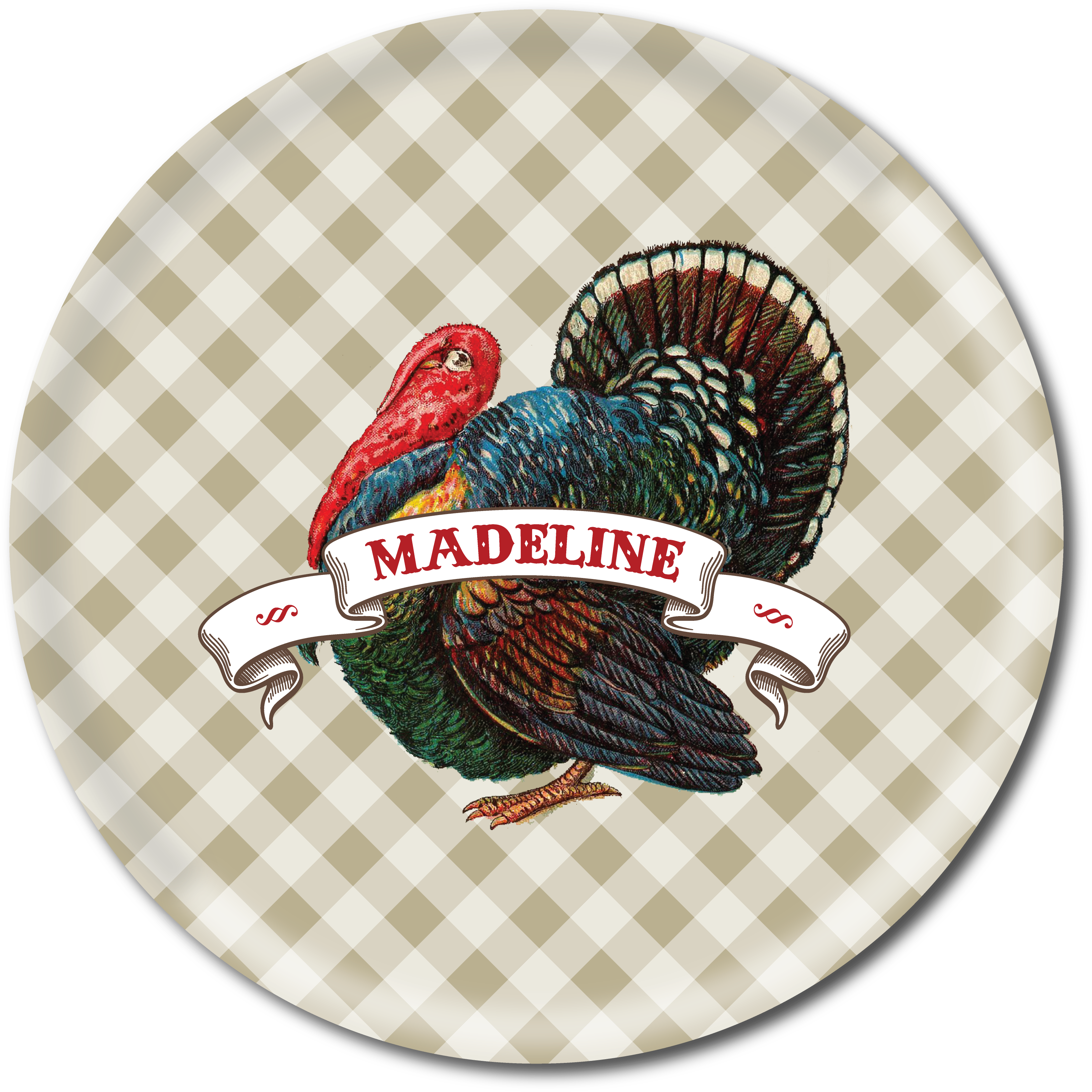 Turkey Dinner Plate Png Download - Transparent Background Bike Clipart (3360x3360), Png Download