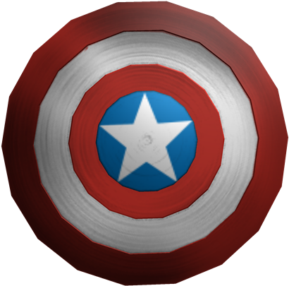 35, February 13, 2017 - Symbol Captain America Logo (420x420), Png Download