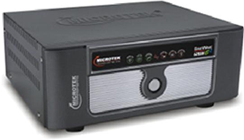 More Views - Microtek Inverter E2 (600x600), Png Download