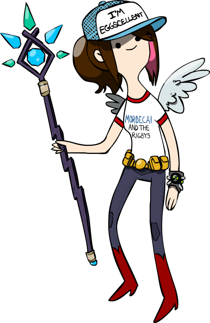 Adventure Time Art Style - Characters In Adventure Time Style (721x1108), Png Download