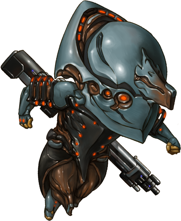 15 Best Warframe Images On Pinterest - Warframe Volt Png (800x800), Png Download