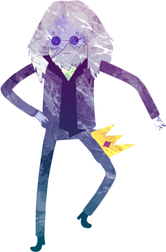 I Remember You - Ice King Adventure Time Simon (1000x1000), Png Download