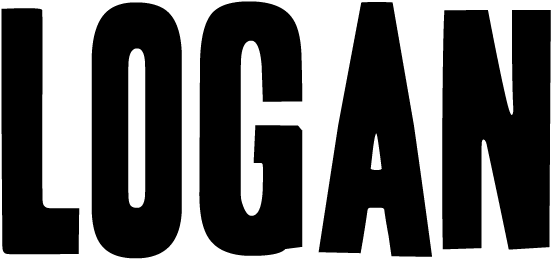 Logan Movie Logo Png - Big Time Rush In Letters (576x258), Png Download