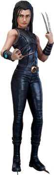 Will You Be Taking Part In The “old Man Logan” Event - Logan X 23 Figure (300x420), Png Download