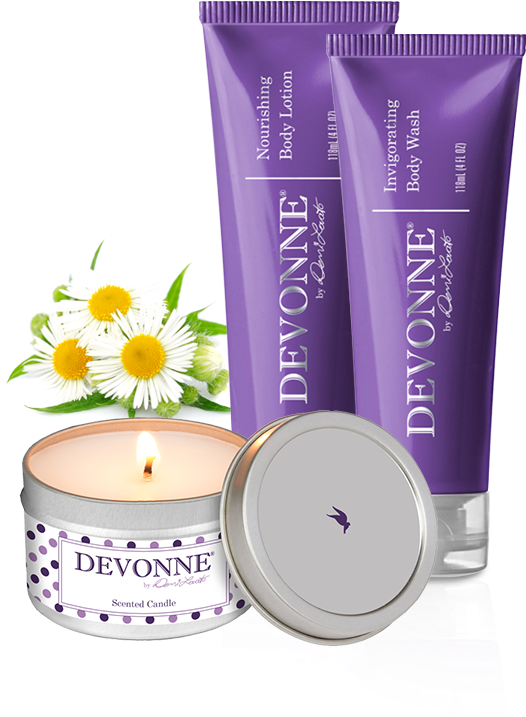 Lovato Also Released A Range Of Scented Candles With - Devonne By Demi Products (846x769), Png Download