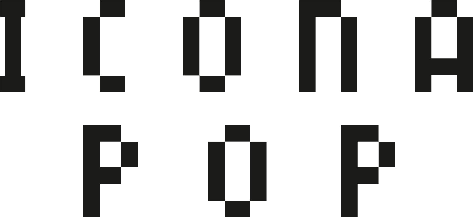 Icona Pop Logo - Icona Pop / All Night (remixes) (1800x900), Png Download