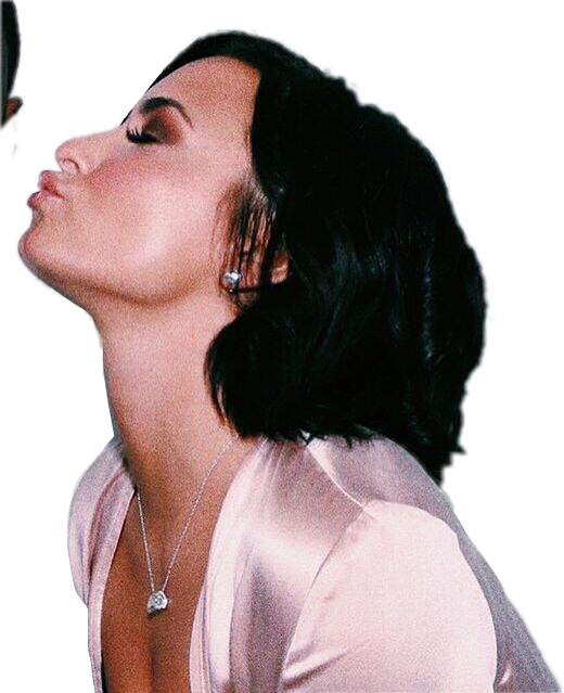 Report Abuse - Picsart Girl Kiss Png (520x639), Png Download