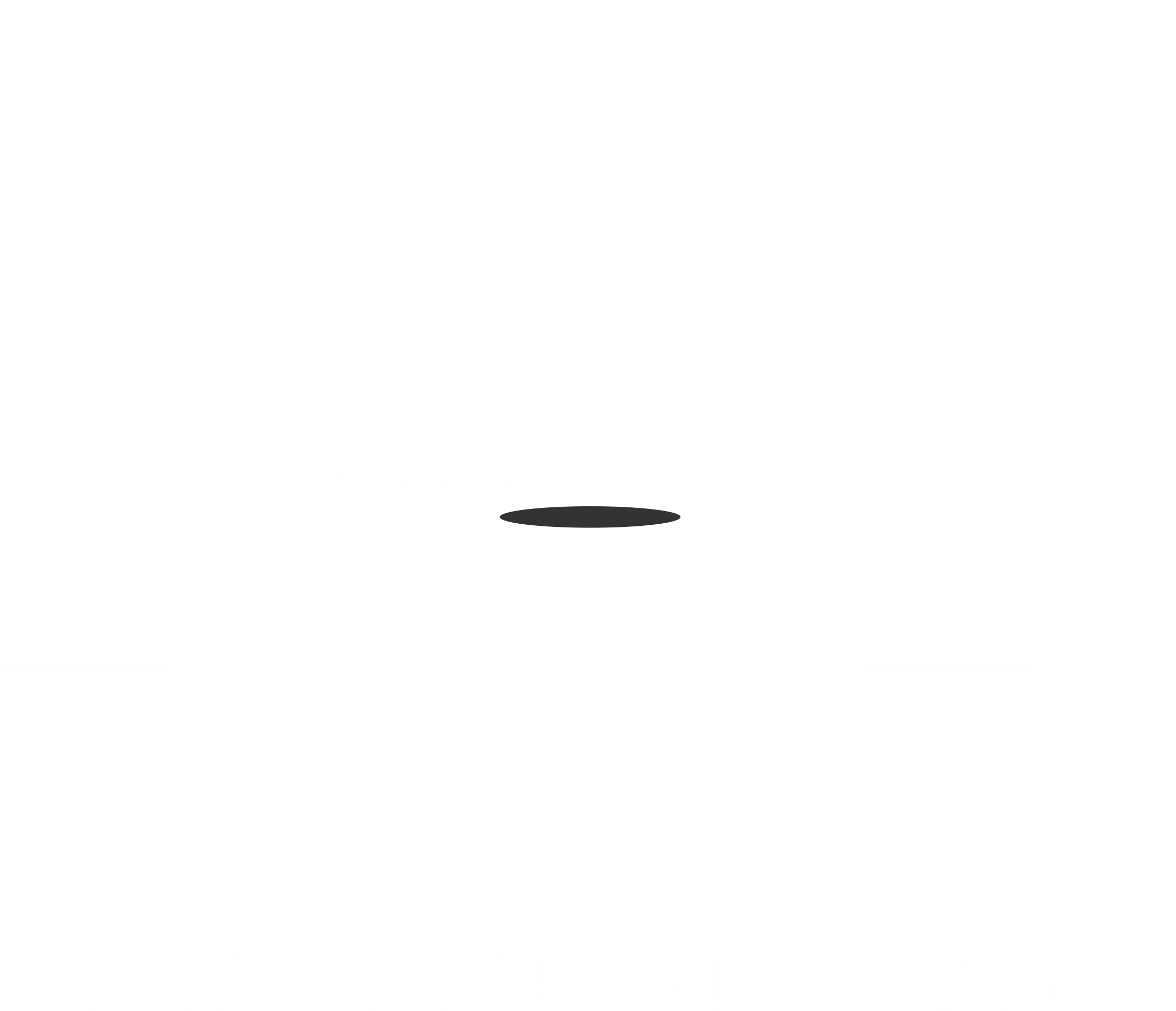 Pop Fitnes Logo Design Bw -one Color Bg Black Png - Physical Fitness (3508x2482), Png Download
