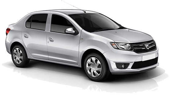 Dacia Logan - Grade Parachoque Logan 2015 (600x500), Png Download