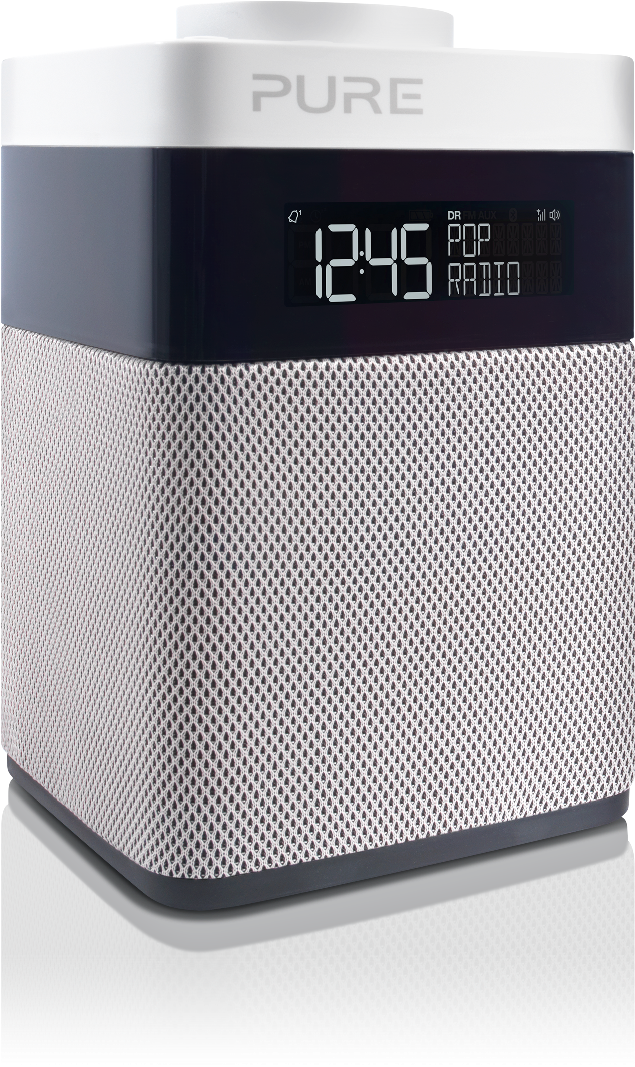 Pop Mini - Pure Pop Mini (2500x2500), Png Download