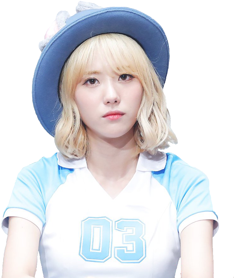 K-pop, Png, And Wjsn Image - Luda Png Kpop (500x603), Png Download