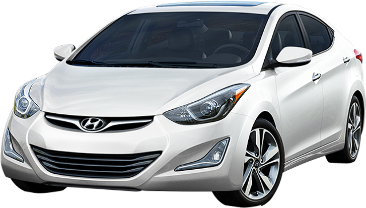 2016 Hyundai Elantra - Hyundai Elantra 2011 Tuning (1000x551), Png Download