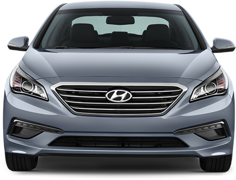 2016 Hyundai Sonata For Sale In Chester And Near Richmond, - Hyundai Sonata 2016 Front (700x700), Png Download