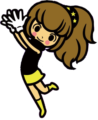 Image Pop Nlbg Png Wiki Fandom Powered - Rhythm Heaven Megamix Fan Club (313x384), Png Download