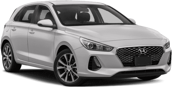 New 2018 Hyundai Elantra Gt Base - Toyota Camry 2019 (640x480), Png Download