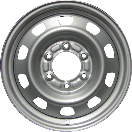 Conventional Steel Wheels - Automotive Steel Png (450x450), Png Download