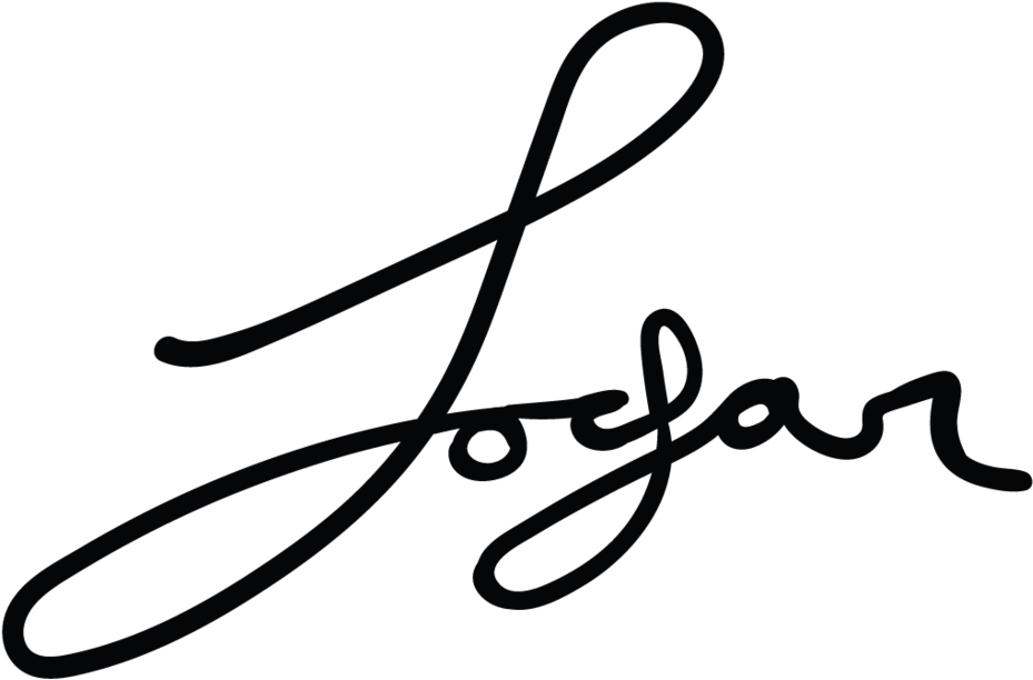 Signature - Logan - Calligraphy (1000x684), Png Download