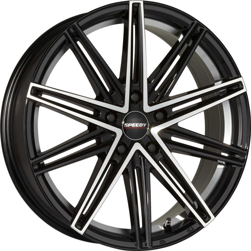 Speedy Wheels Apex - Drag Dr 62 Wheels (800x800), Png Download