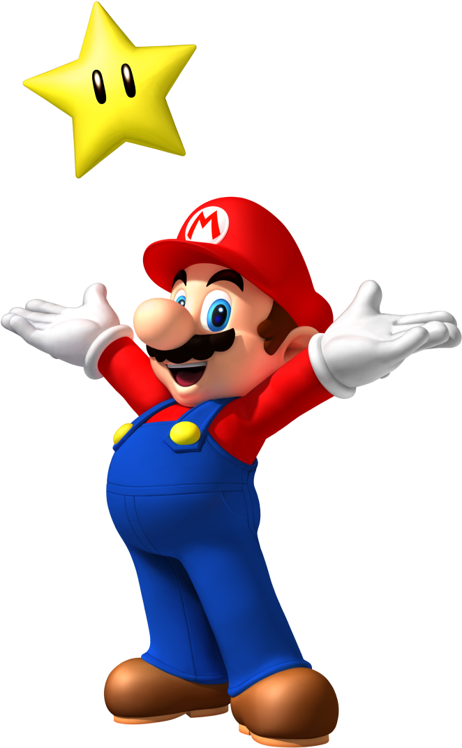 Mario Party Png Hd - Mario Party 9 Mario (1000x1167), Png Download