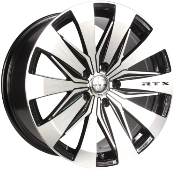 Rtx Wheels (600x600), Png Download