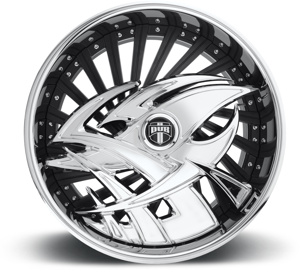 Dub Wheels Png (1000x1000), Png Download