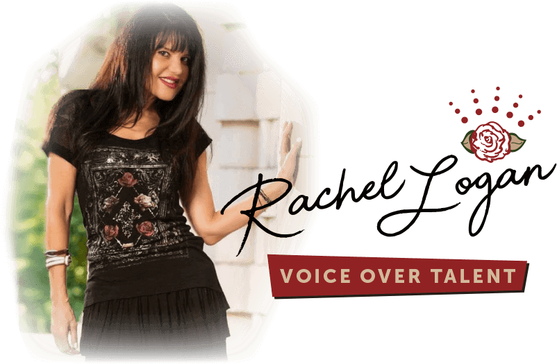 Rachel Logan Voice Over Actor Talent - Voice-over (924x525), Png Download