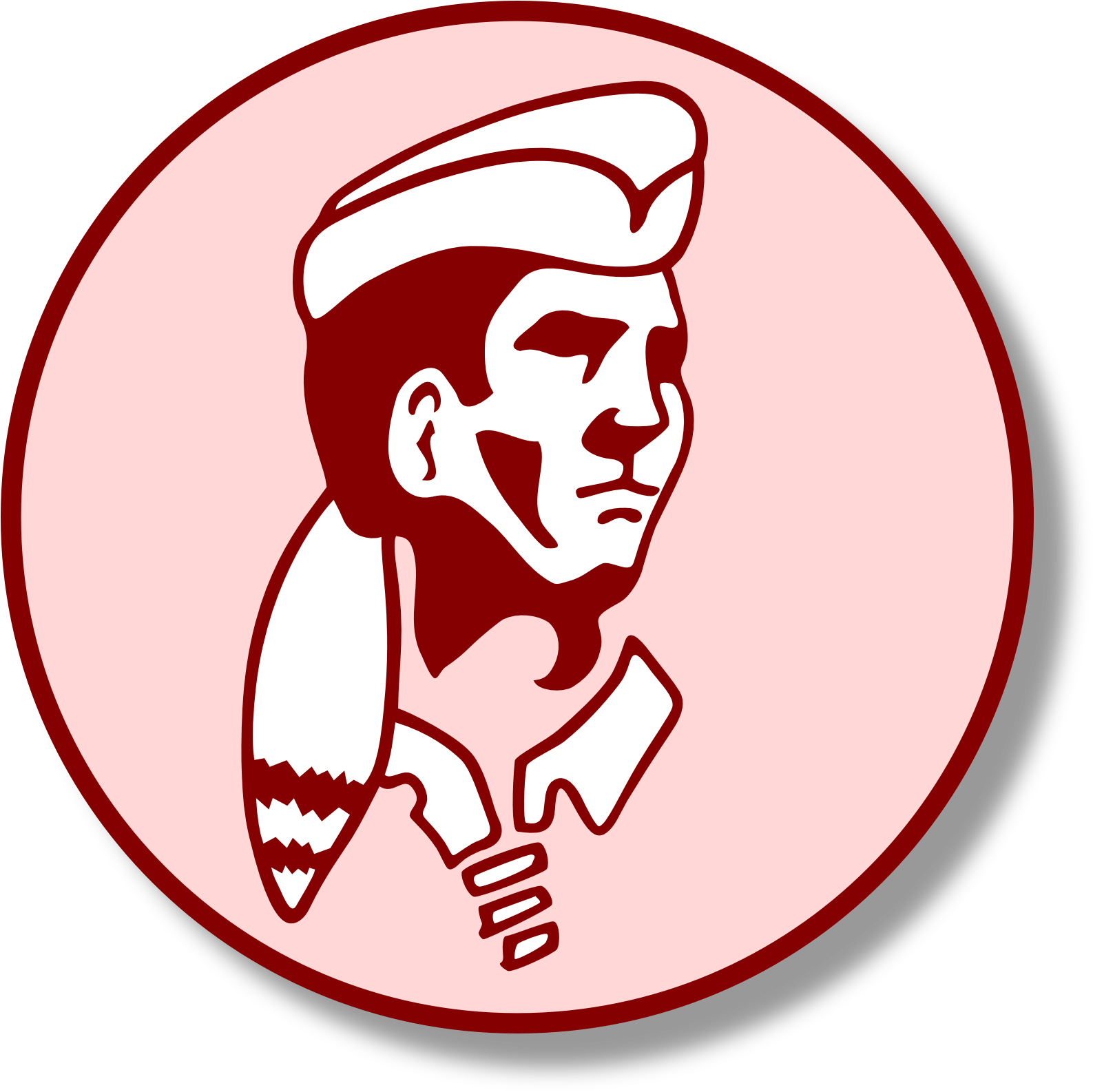 Png Alpha - Crosse Logan High School (1600x1600), Png Download