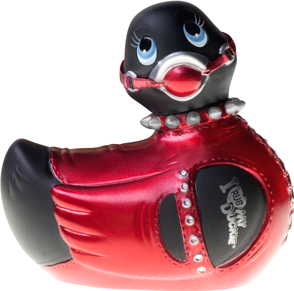 I Rub My Duckie® Collection - Rub My Duck Vibrator (806x600), Png Download