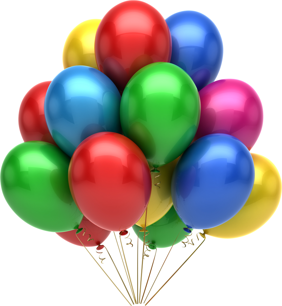 Balloon Clip Art Transprent Hd Balloons Png Full Size Png Download Seekpng
