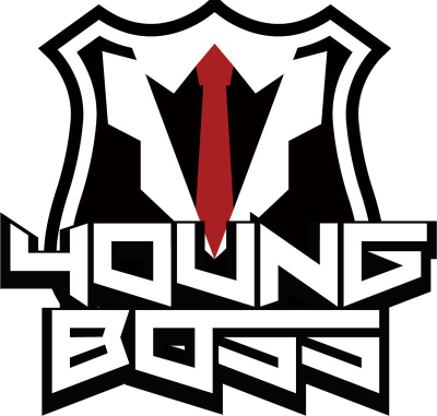 Young Boss - Young Boss Logo (400x381), Png Download