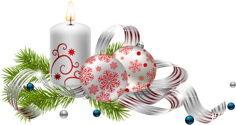 Reform Sasscer Movement For Prince George's County - Christmas Candles Images Png (800x479), Png Download