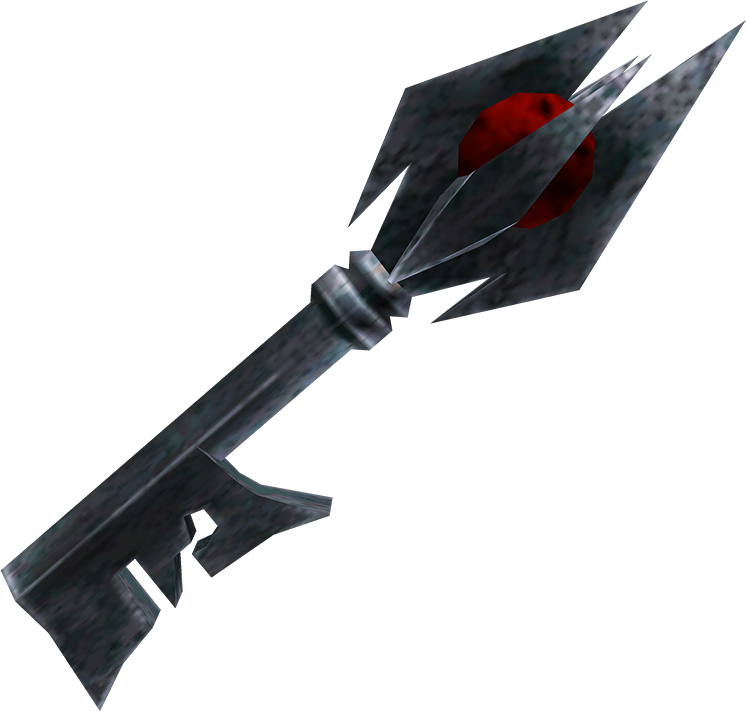 Legend Of Zelda Twilight Princess Boss Key (746x711), Png Download