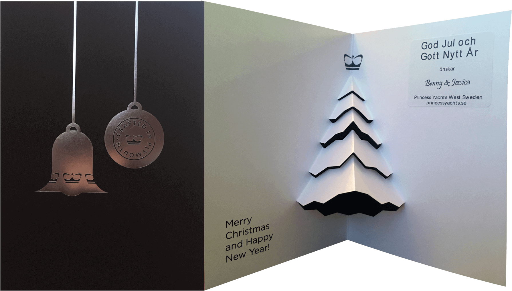 Christmas Tree (1920x1069), Png Download