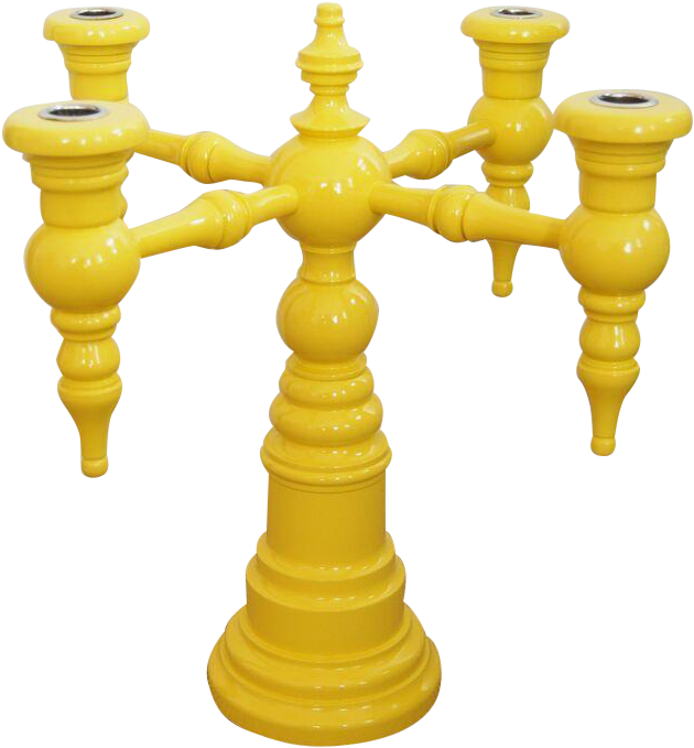 Dunes & Duchess "napoleon" Candelabra - Candelabra (1280x857), Png Download