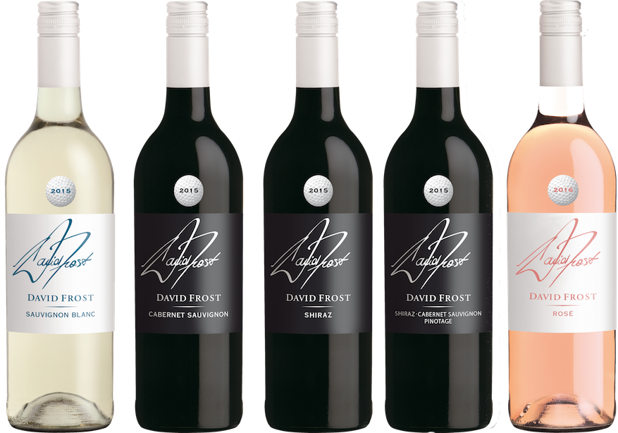 David Frost Wine (877x614), Png Download