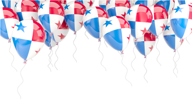 Panama Flag Png Transparent Images - Panama Png (640x480), Png Download